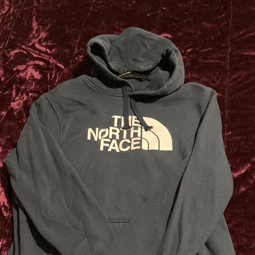 North face hoodie